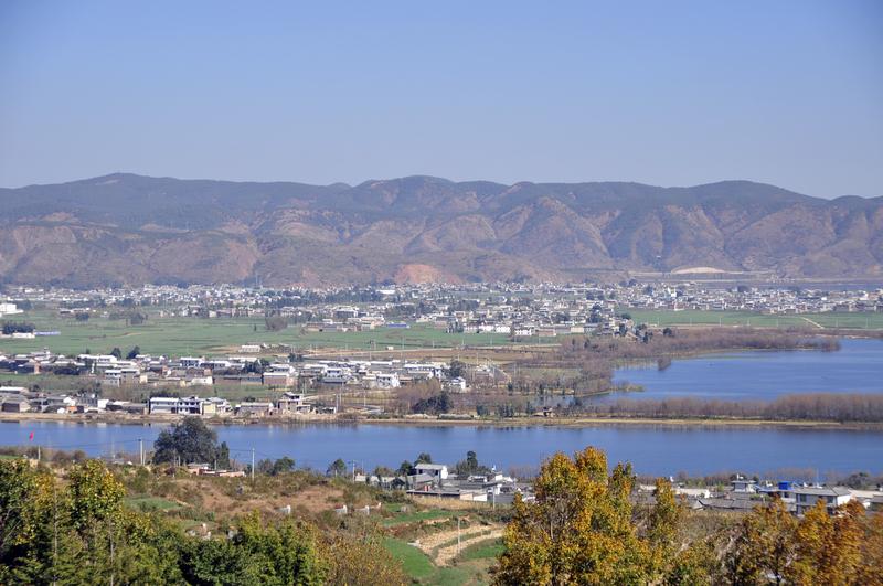 Dali — Tour Guide — Licensed English Guides for Erhai Lake & More