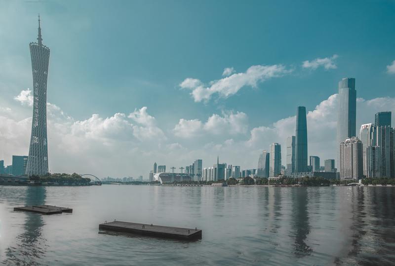 Guangzhou English tour guide dim sum food tour and Canton Tower