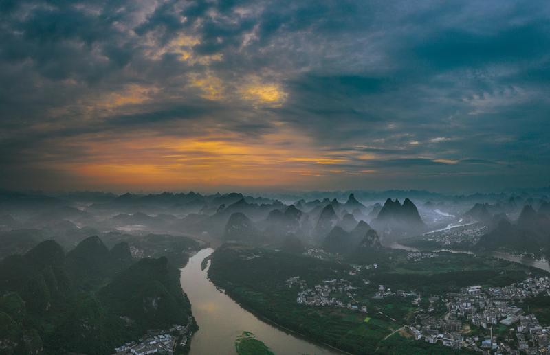 Guilin — Tour Guide — Licensed English Guides for Li River & More
