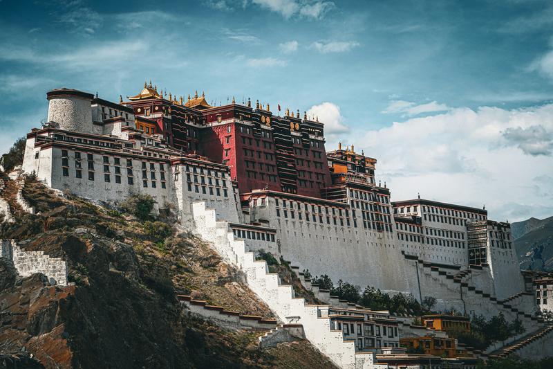 Lhasa — Tour Guide — Licensed English Guides for Potala Palace & More