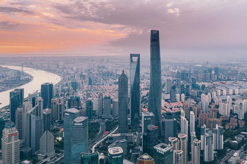 Shanghai English private guide The Bund and French Concession tour