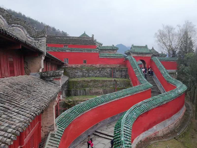 Shiyan — Tour Guide — Licensed English Guides for Wudang Mountain & More