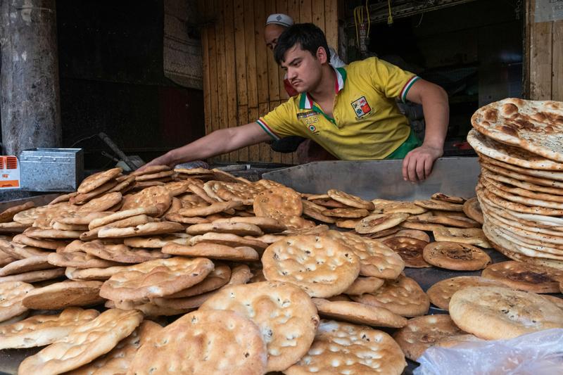 Urumqi — Tour Guide — Licensed English Guides for Tianchi Lake & More