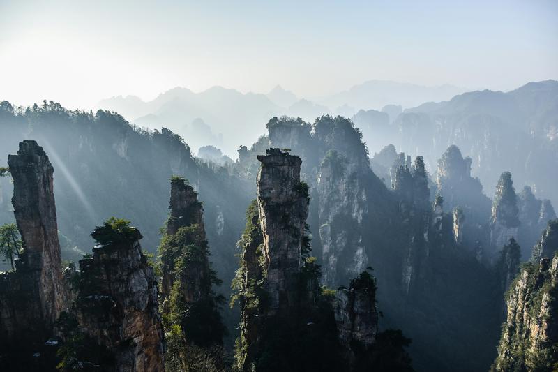 Zhangjiajie — Tour Guide — Licensed English Guides for Wulingyuan & More