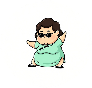 VIPChinaGuide mascot